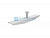 Drain channel locking device DN150 (bolt 8х50)