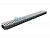 Set Gidrolica Light: drainage channel LV -10.11,5.5,5 - plastic, slotted graiting RB -10.10,8.100 - galvanised steel cl. A15