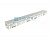 Set Gidrolica Light: drainage channel LV -10.11,5.9,5 - plastic, grating RV - 10.11.50 - plastic, cl. B125 , gray