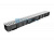 Set Gidrolica Light: drainage channel LV -10.11,5.9,5 - plastic, grating -10.10,8.100 - galvanised steel, cl. A15