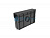 Set Gidrolica Light: Drain channel sump unit PU 10.11,5.32 - plastic, mesh grating RV - 10.11.50 - plastic, cl. В125