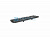 Grating VS LINE DN100.13.50 - PP plastic, with fastener, cl. B125