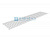 Slotted grating RV -20.24.100 - galvanised steel, cl. А15