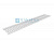 Slotted Gidrolica Standart RV -15.18,6.100 - galvanised steel, cl. А15