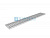 Mesh grating Gidrolica Standart RV -15.18,7.100 - galvanised steel, cl. В125
