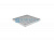 Mesh grating Gidrolica Point РВ-28,5.28,5 - galvanised steell, cl. В125