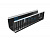 Drainage channel Gidrolica Super LV -20.24,6.25 - plastic, cl. Е600