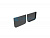 Drainage channel End cap Gidrolica Light - plastic