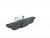 Drain channel Locking device DN200